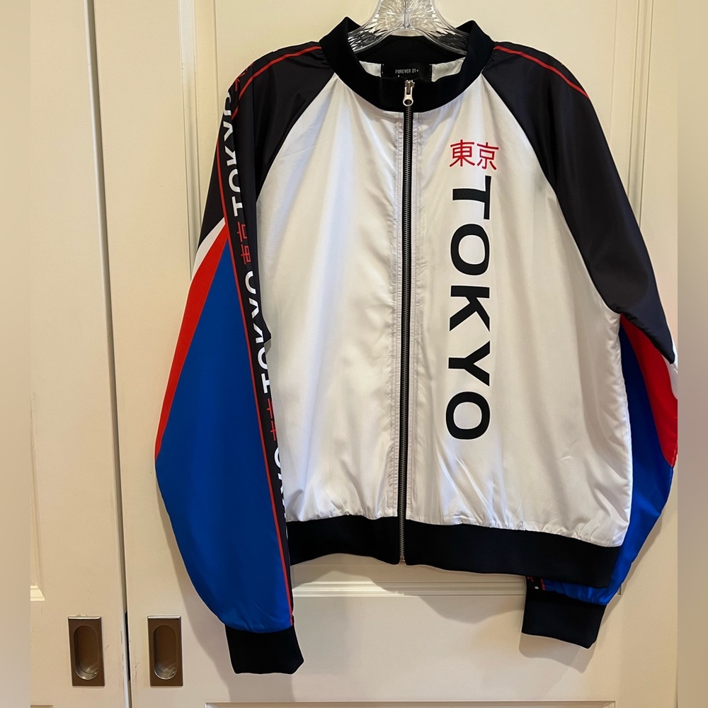 Forever 21 Tokyo Jacket